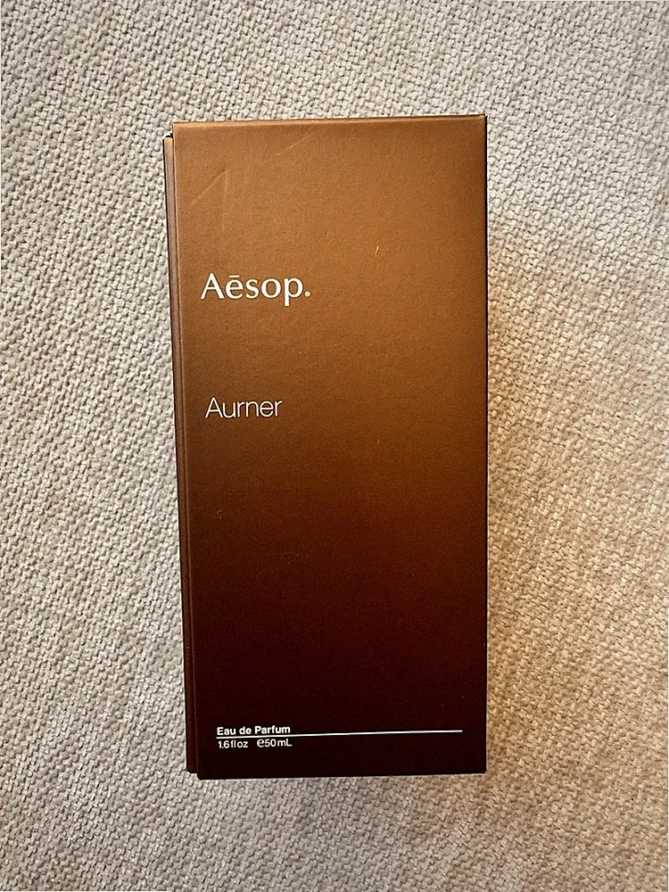 Aēsop Aurner EDP 1.6 oz. NEW IN BOX