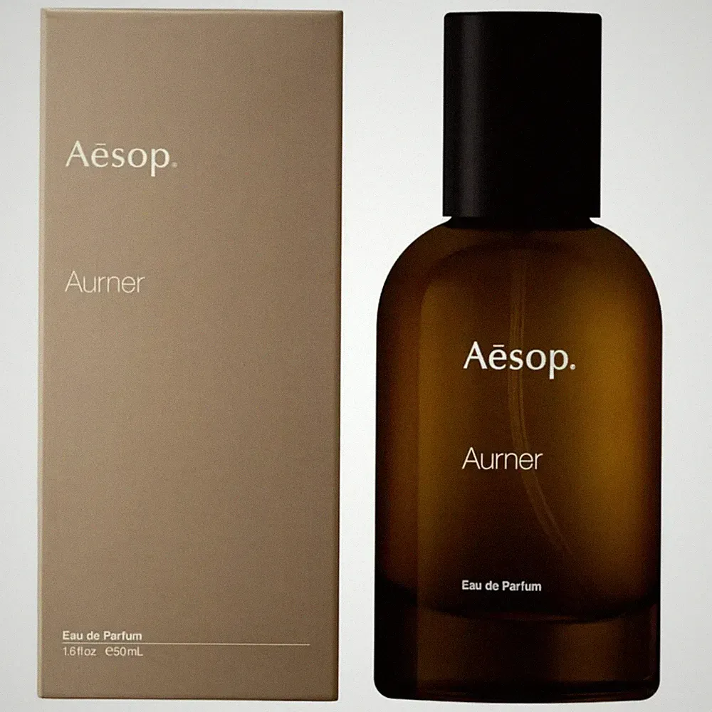 Aesop Aurner 50ml Eau de Parfum EDP 1.7 oz Spray For Women Men New