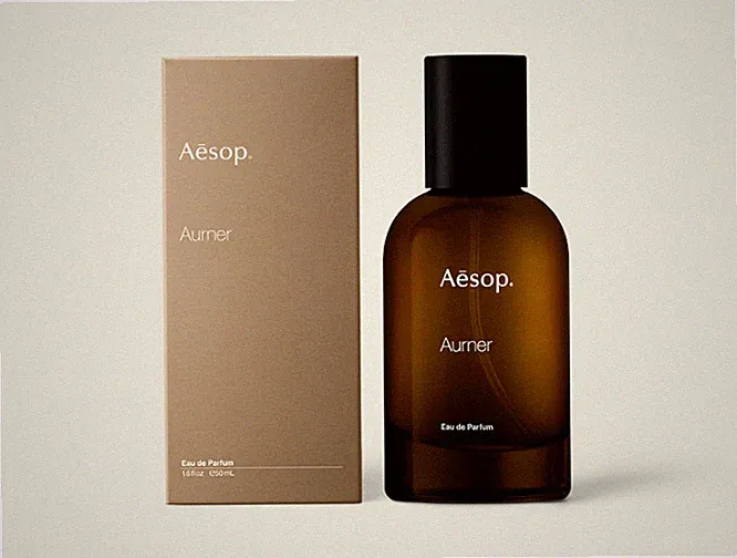 Aesop Aurner Eau de Parfum 50mL Unisex Fragrance Perfume / Express