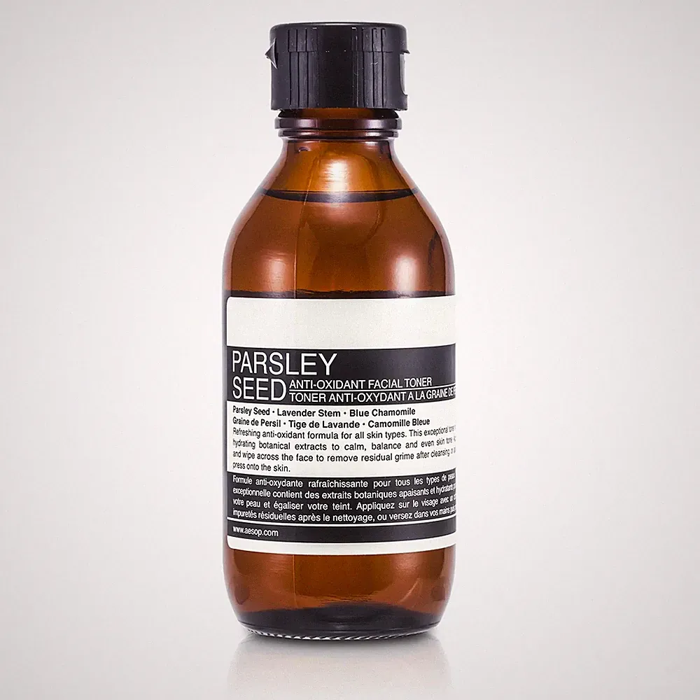 Aesop Parsley Seed Anti-Oxidant Facial Toner 100ml/3.6oz