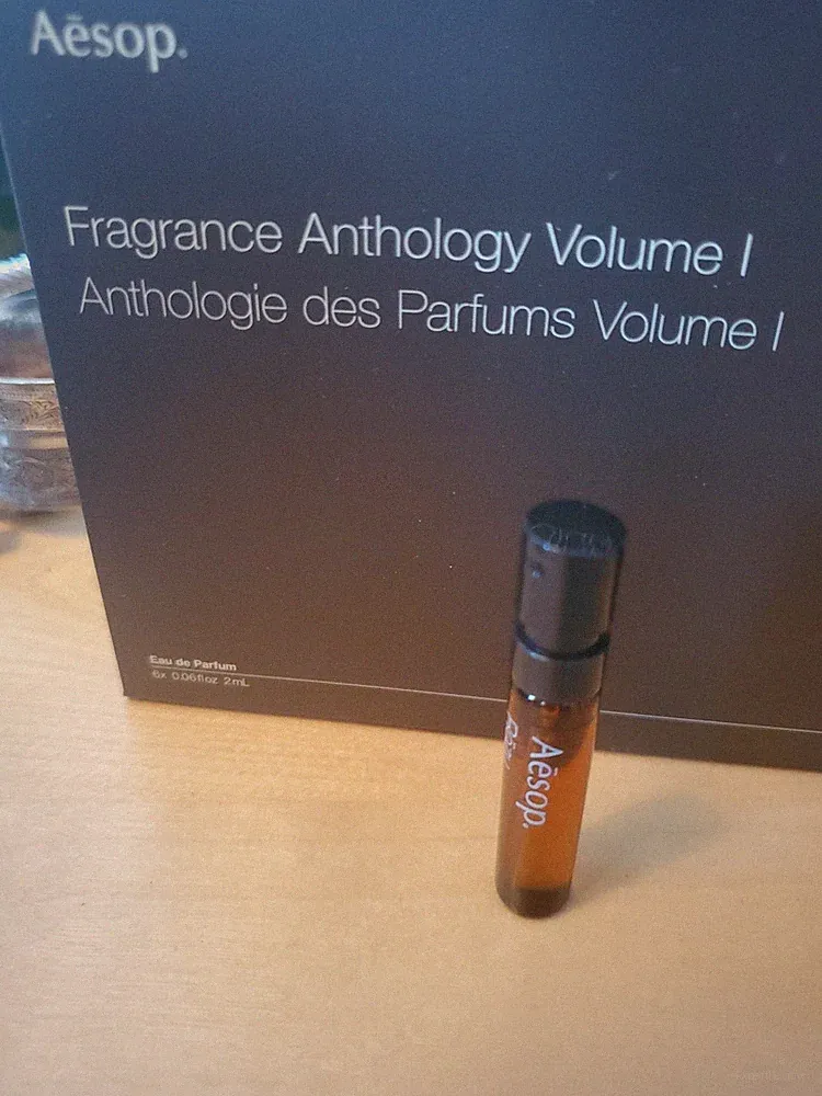 Aesop Rozu Eau De Parfum 2ml/0.06oz Sample Spray New!