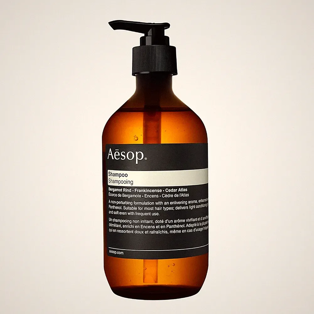 Aesop Shampoo | Gentle Purifying Shampoo for All Hair Types | Color-Safe, Ligh